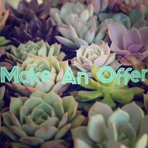 Reasonable Offers welcomed!🛍